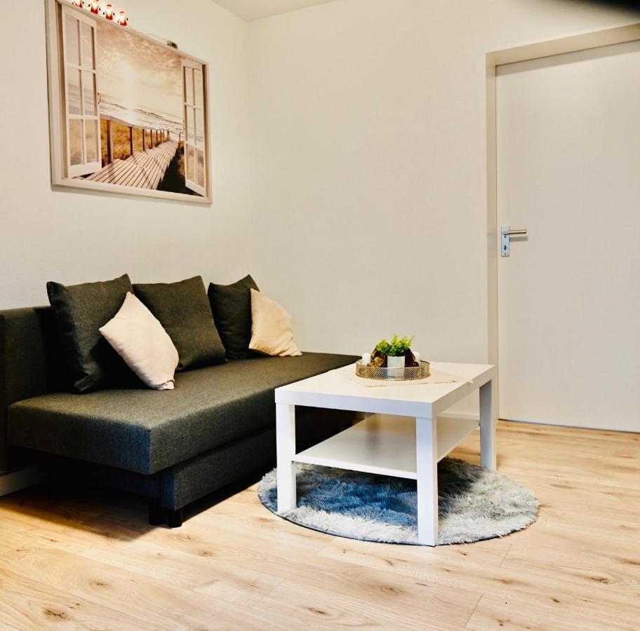 Holiday Home Cologne With Balkon - Near Koelnmesse - Temporary Living- Exterior foto